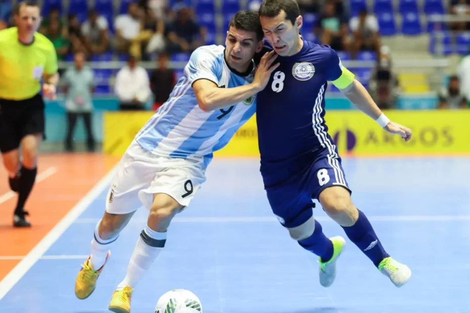 Regras e Fundamentos do Futsal