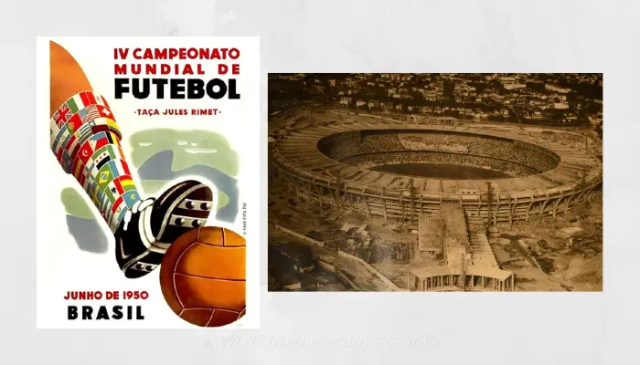 1950 - Brasil :: CopadoMundo2014