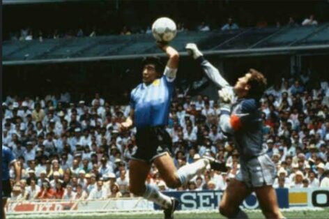 1986 World Cup: The Maradona Cup |DEF