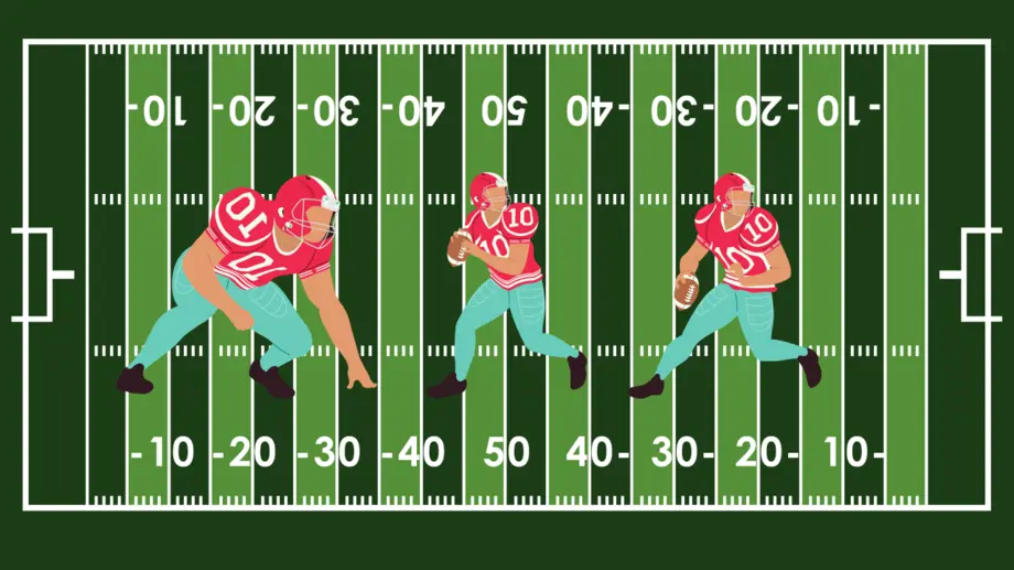 Futebol americano: as sete diferenças de regras entre a NFL e o College  Football - Lance!
