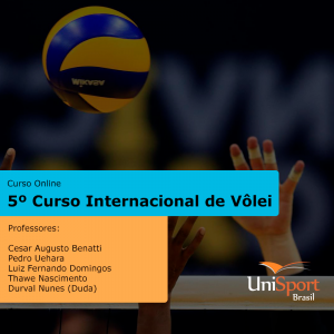 Curso Internacional de Voleibol