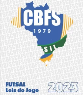 Livro de Regras do Futsal 2023