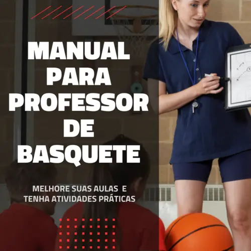 Manual para professor de Basquete