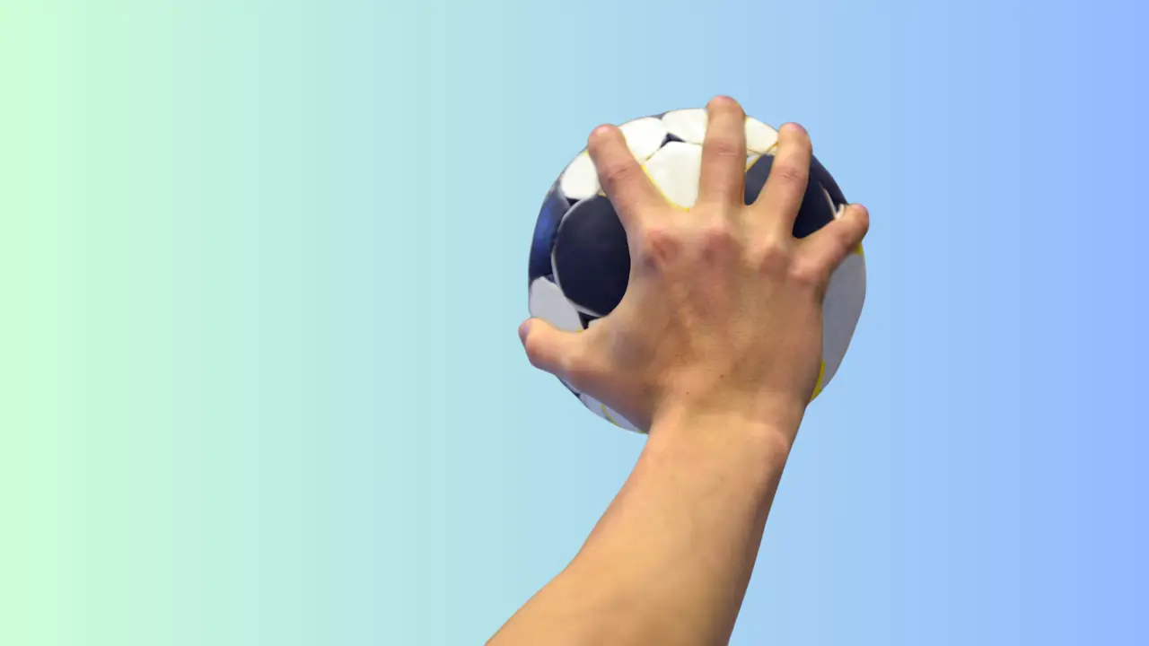 Handball Grab