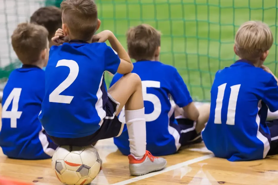 Número de Jogadores no Futsal