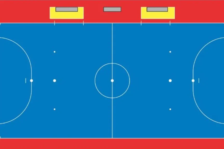 Quadra de Futsal 2025